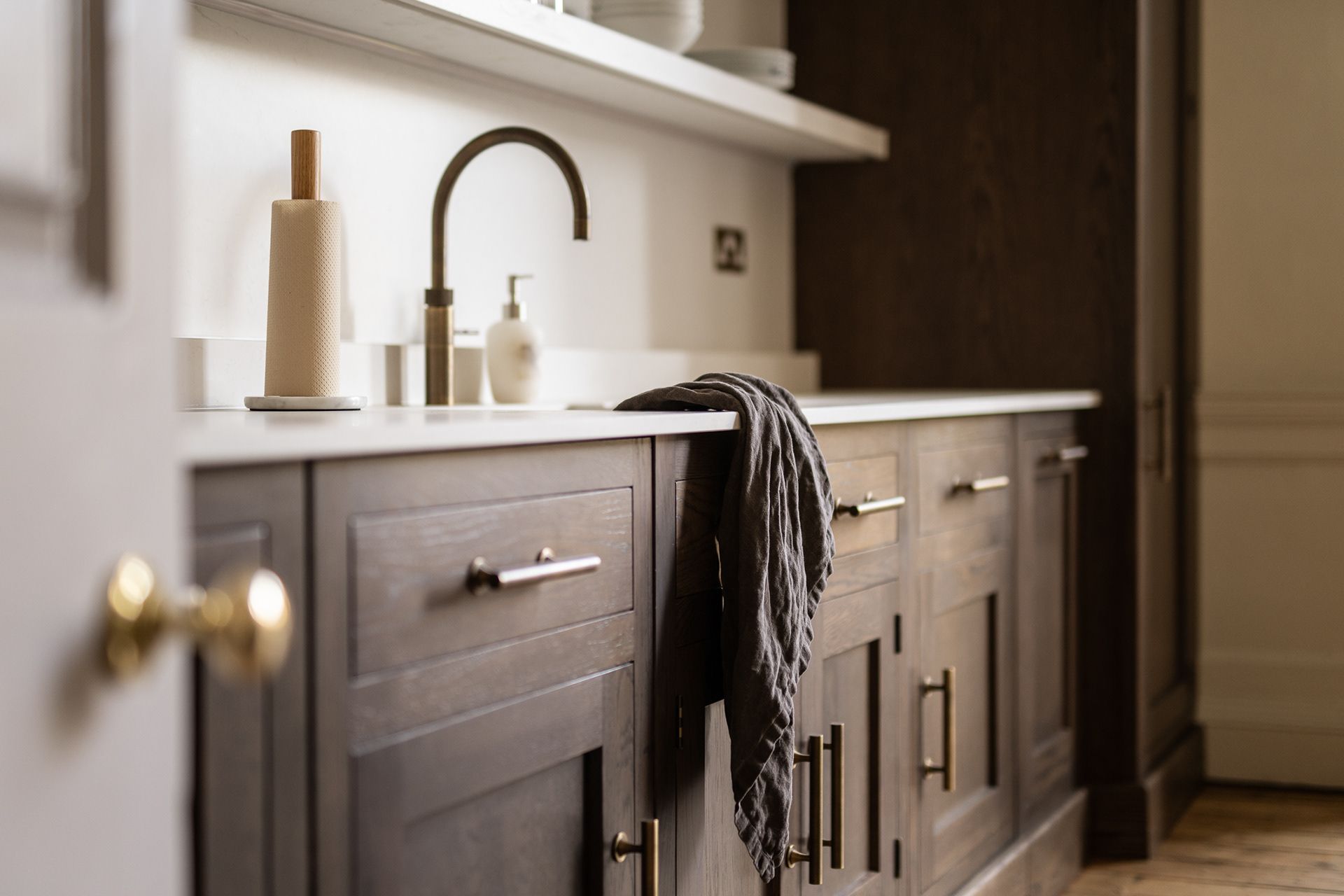 Townhouse in Bath UK - 2 Belmont Bath - photo Martin Kaufmann