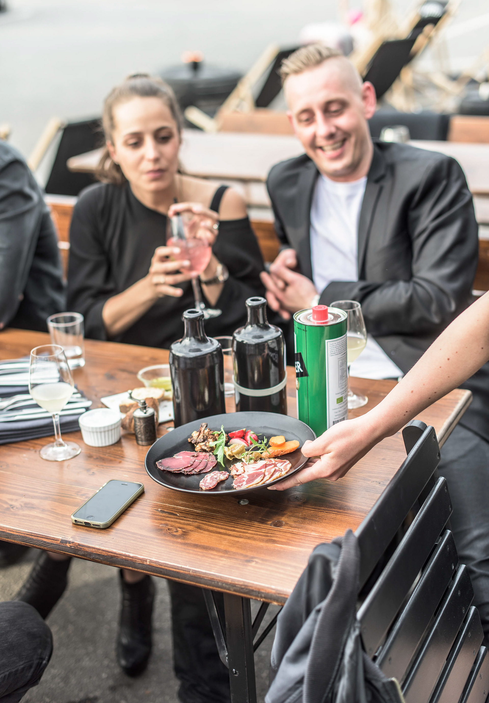 Frankies Spuntino in Copenhagen - photo Martin Kaufmann
