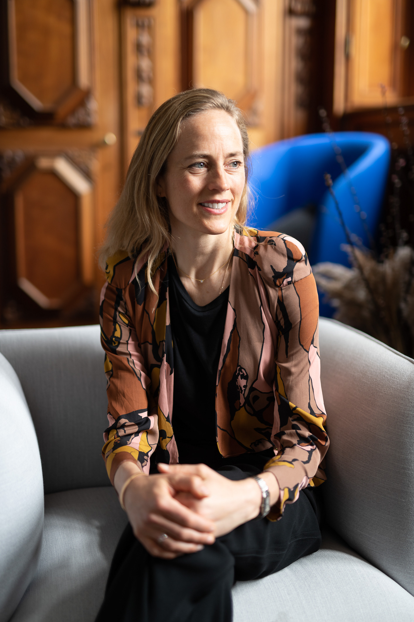 Malin Pettersson-Beckeman - Head of Sustainability Communication at Inter IKEA Group