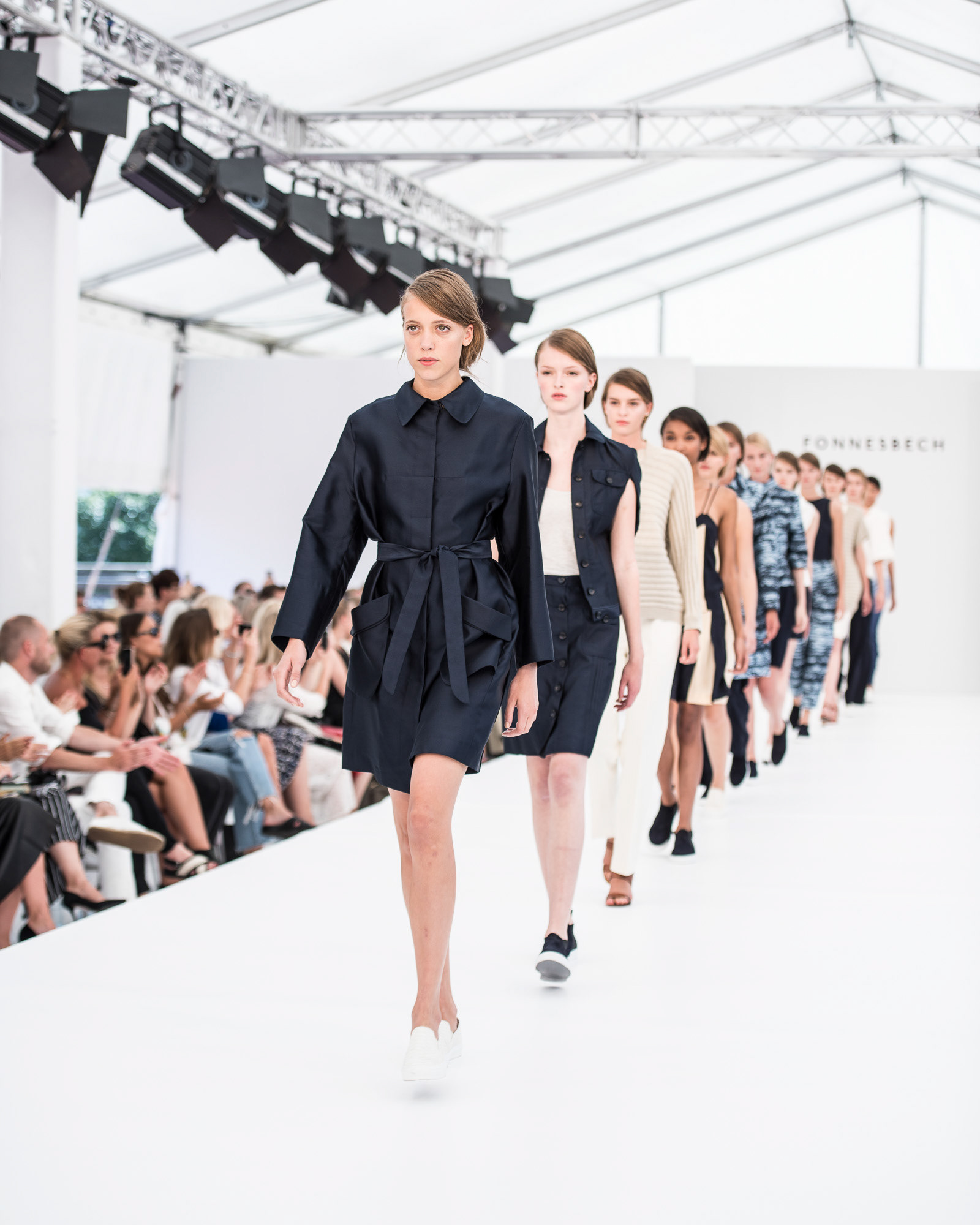 Copenhagen Fashion Week - Suitcase Magazine - photo Martin Kaufmann