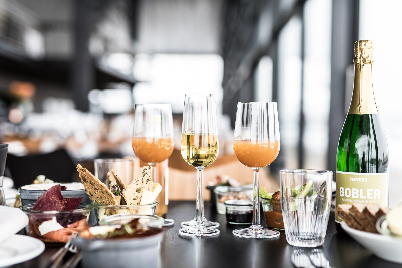 Cafe & Restaurant Ofelie, Royal Danish Theatre - photo Martin Kaufmann