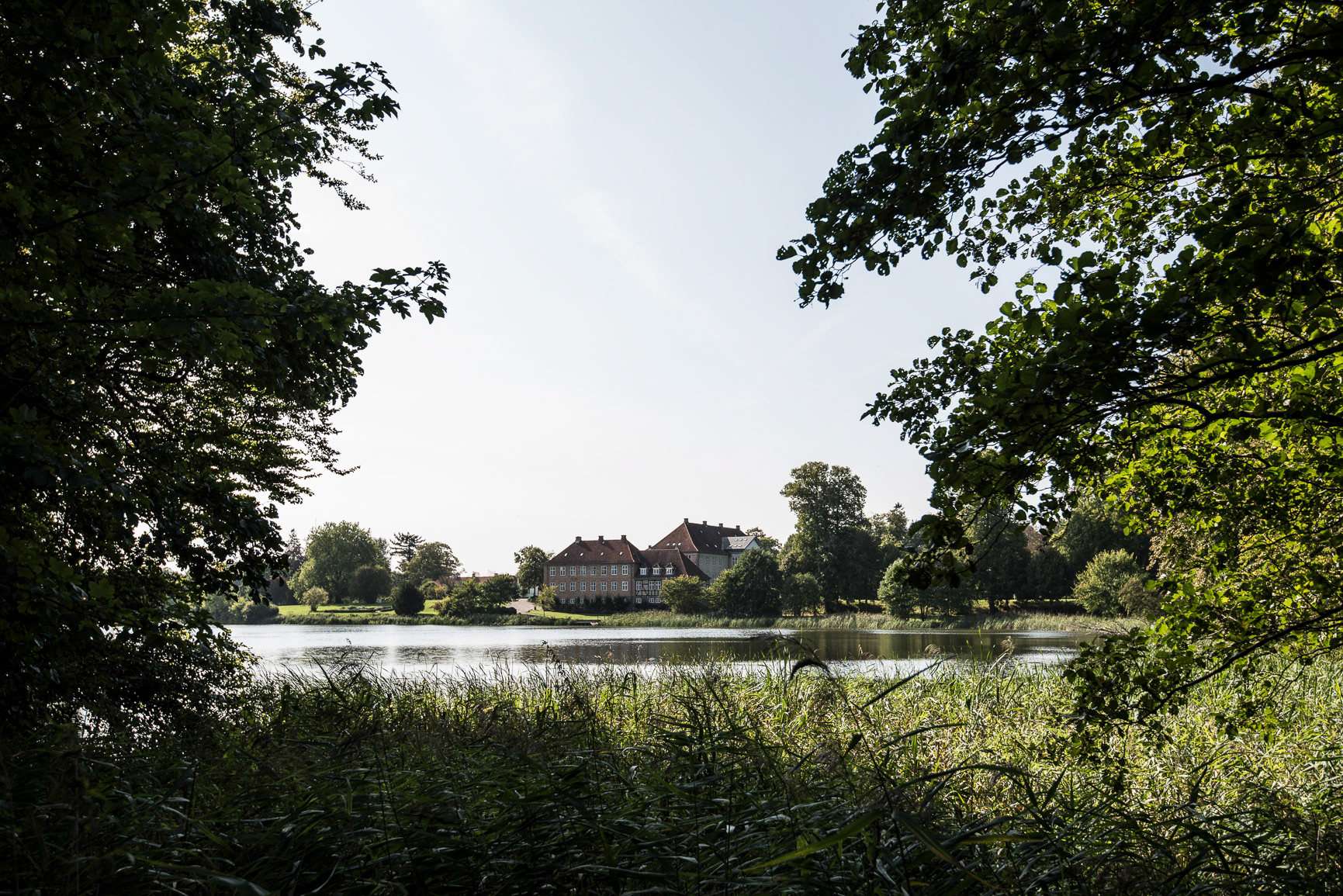 Skjoldenaesholm Castle, Denmark - photo Martin Kaufmann