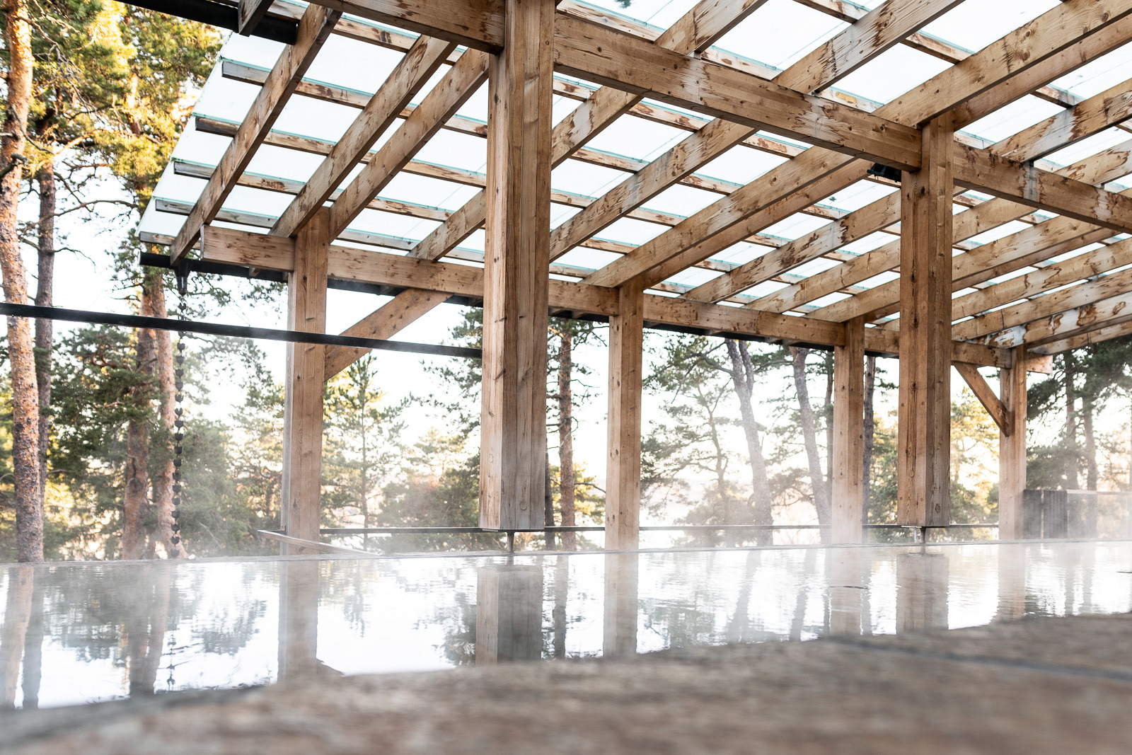 Yasuragin in Stockholm, Sweden - Japanese-influenced spa hotel - photo Martin Kaufmann