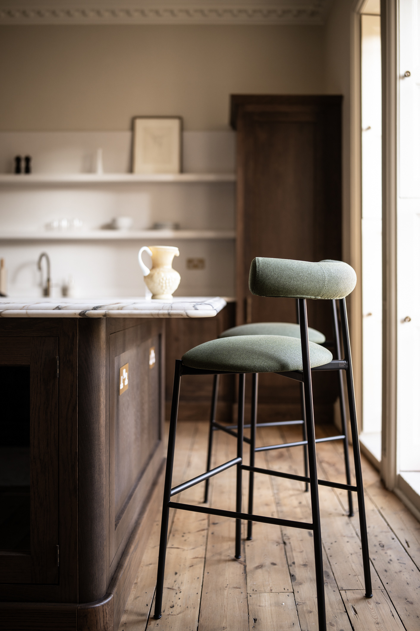 Townhouse in Bath UK - 2 Belmont Bath - photo Martin Kaufmann