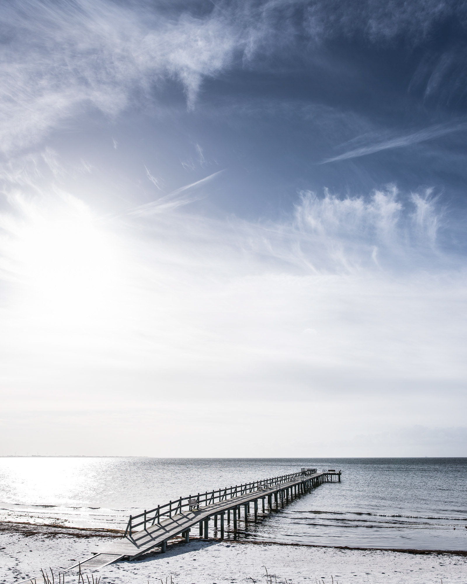 Skanör-Falsterbo in Southern Sweden - travel photos from a day trip - photo Martin Kaufmann