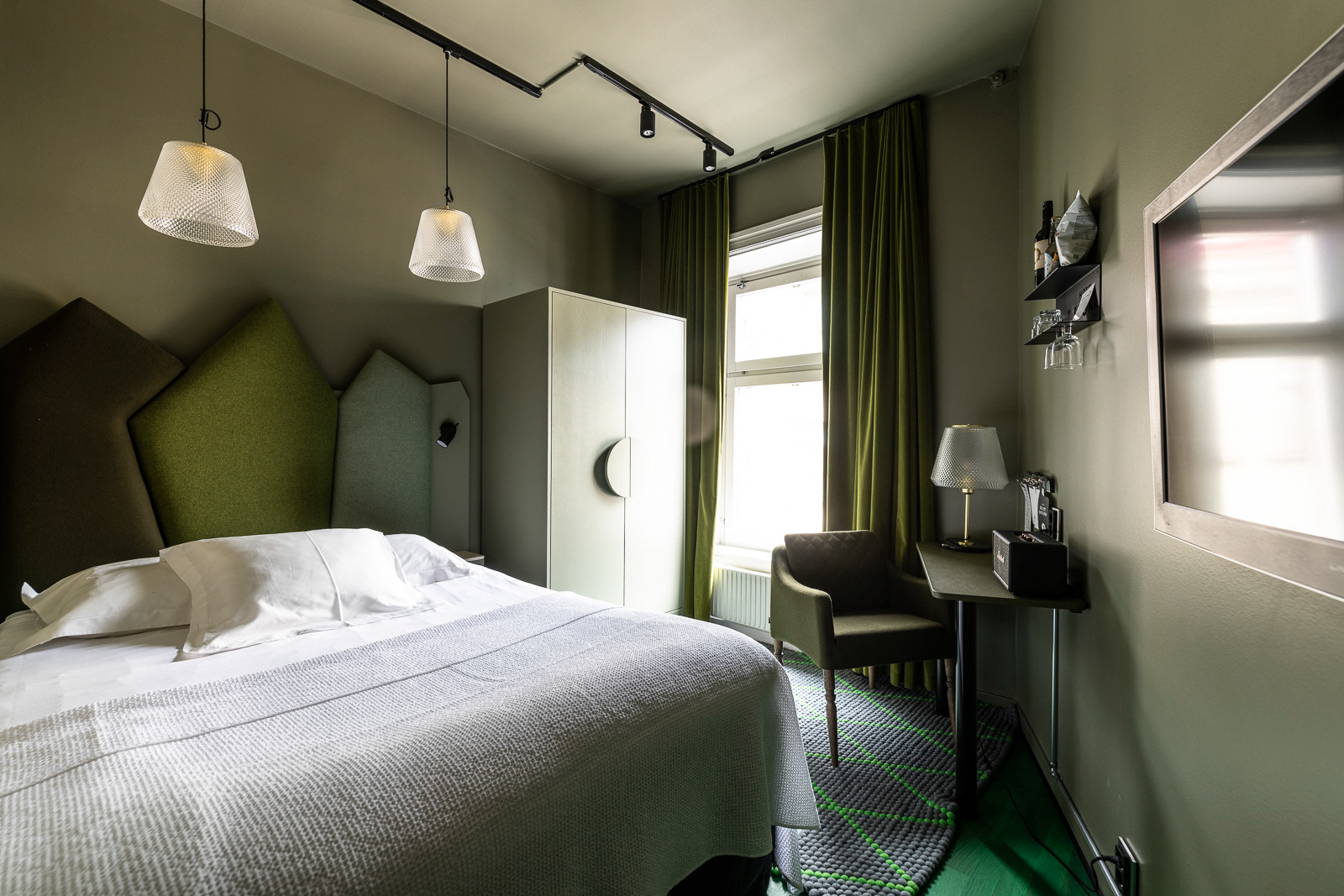 Hotel Flora in Gothenburg, Sweden - photo Martin Kaufmann