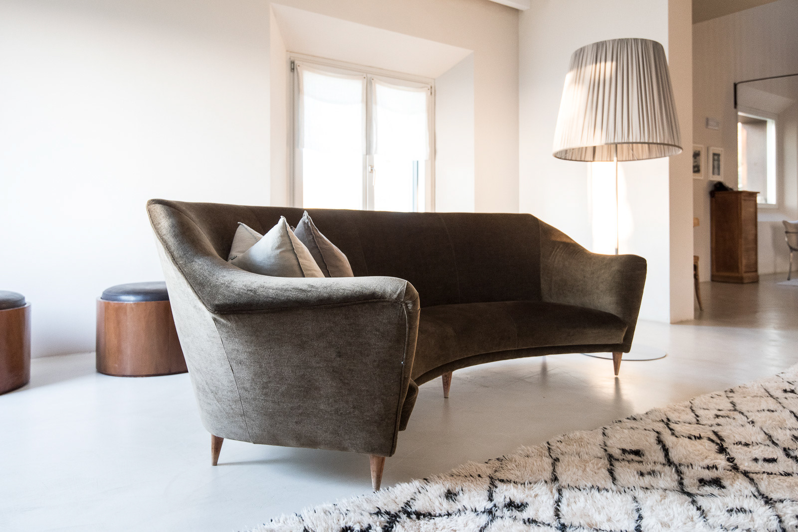 Malatesta Maison, B&B in Marché in Italy - photo Martin Kaufmann