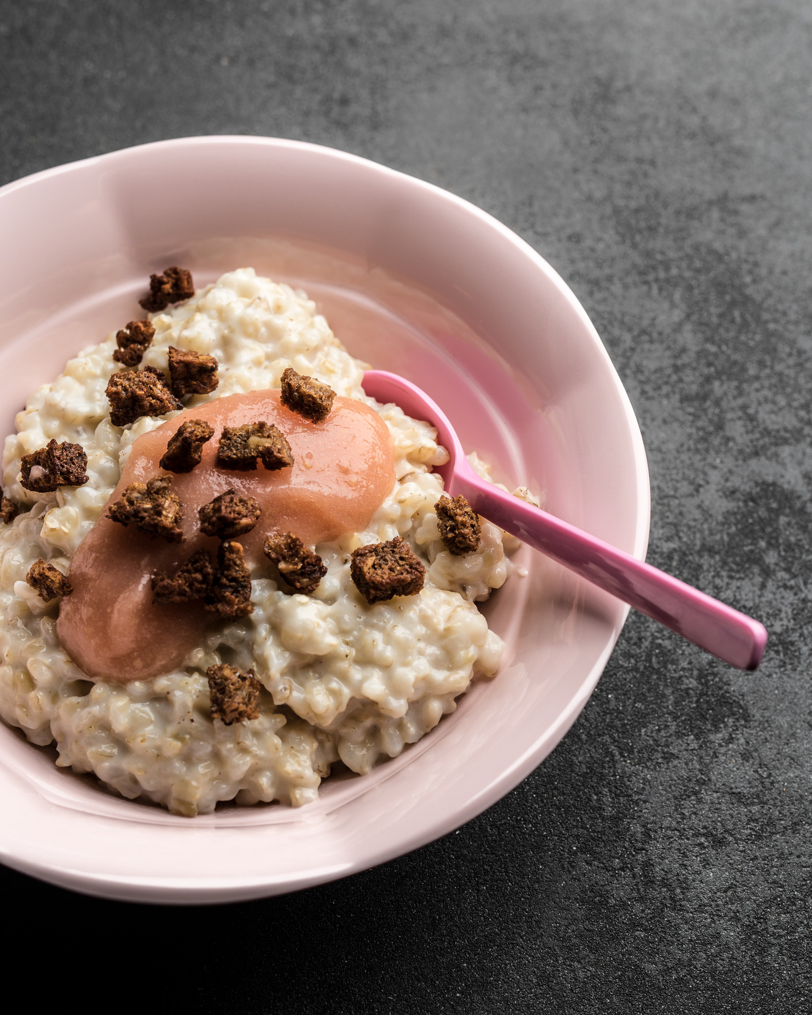 Cookbook for kindergardens in the Municipality of Copenhagen - made in corporation with Meyers Madhus - photo Martin Kaufmann