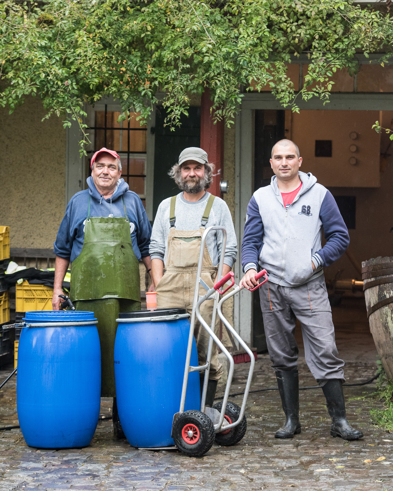 Monkey 47 Gin - photo Martin Kaufmann