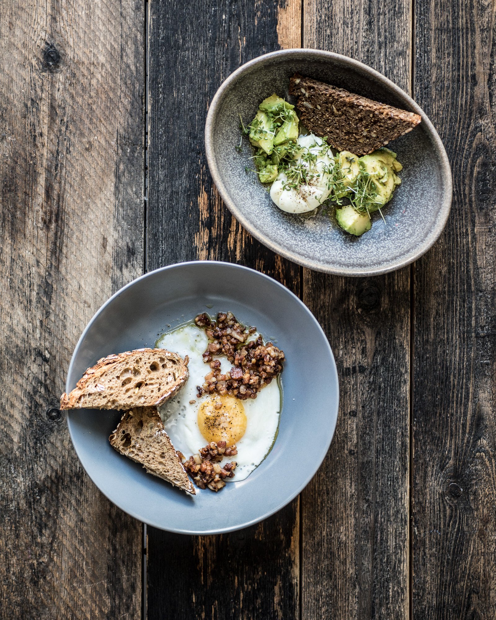 Meyers Lyngby - breakfast menu - photo Martin Kaufmann