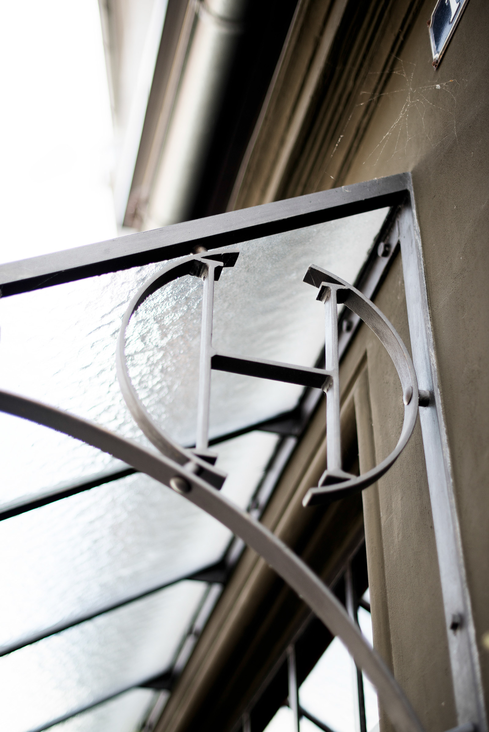 Central Hotel and Cafe in Copenhagen - photo Martin Kaufmann