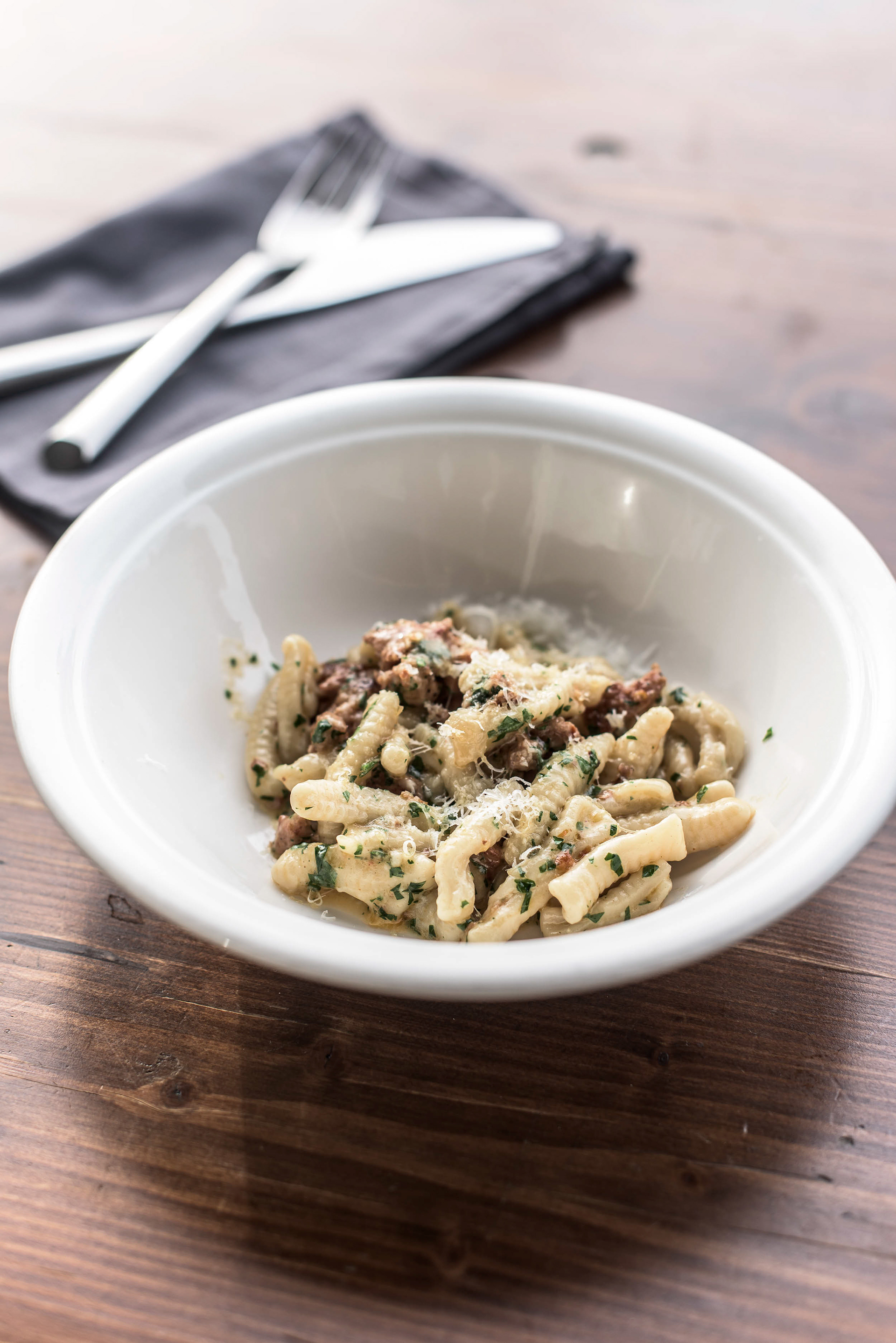 Frankies Spuntino in Copenhagen - photo Martin Kaufmann