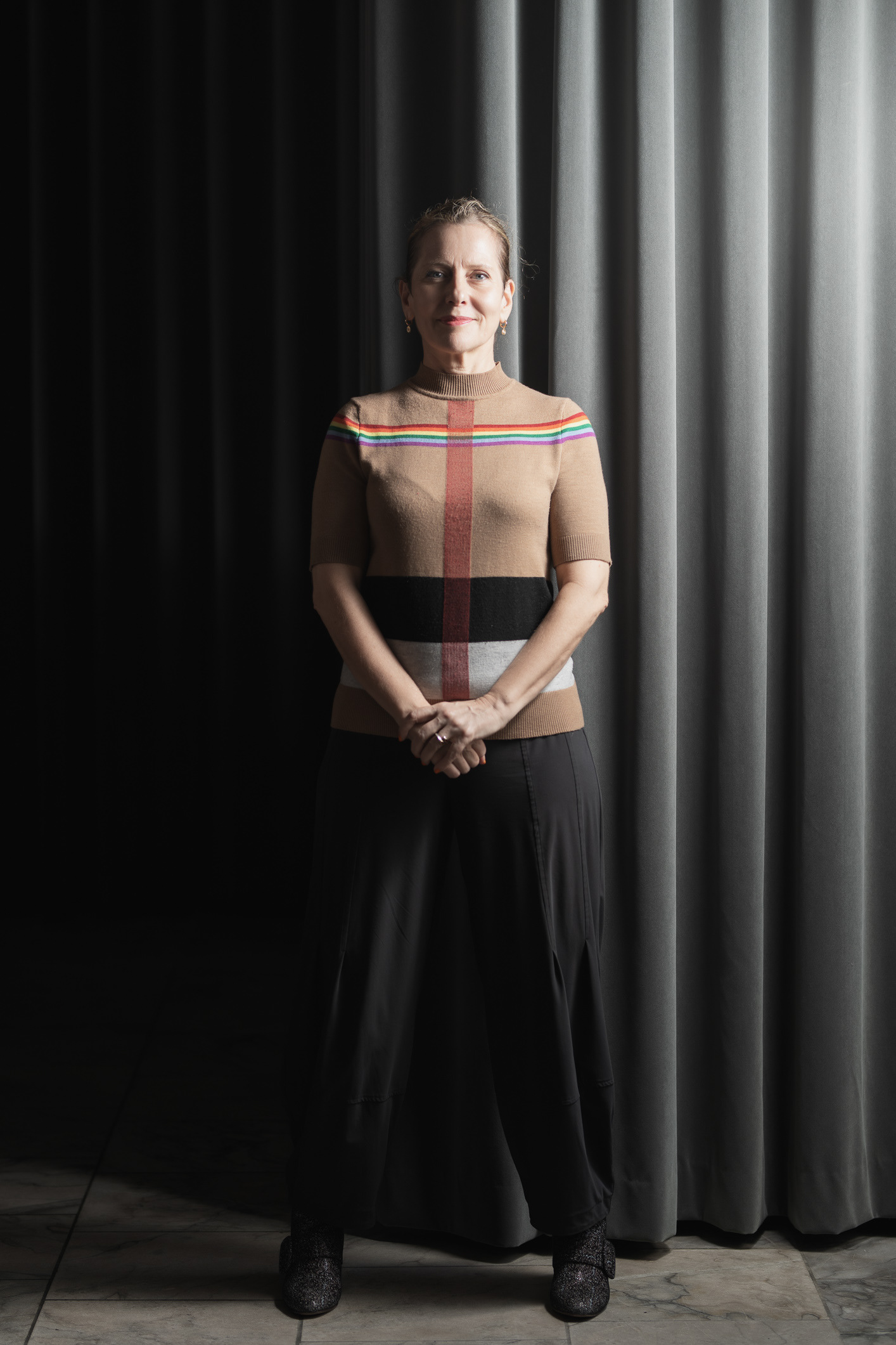 Paola Antonelli - Senior Curator of MOMA Architecture & Design