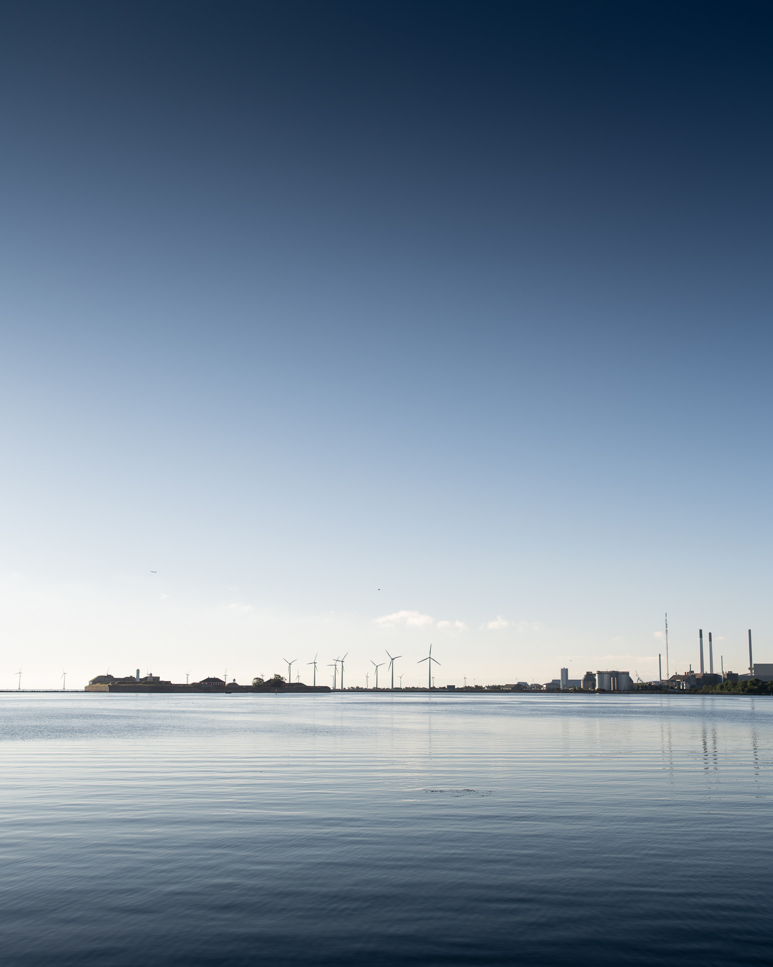 Nordhavnen in Copenhagen - photo Martin Kaufmann