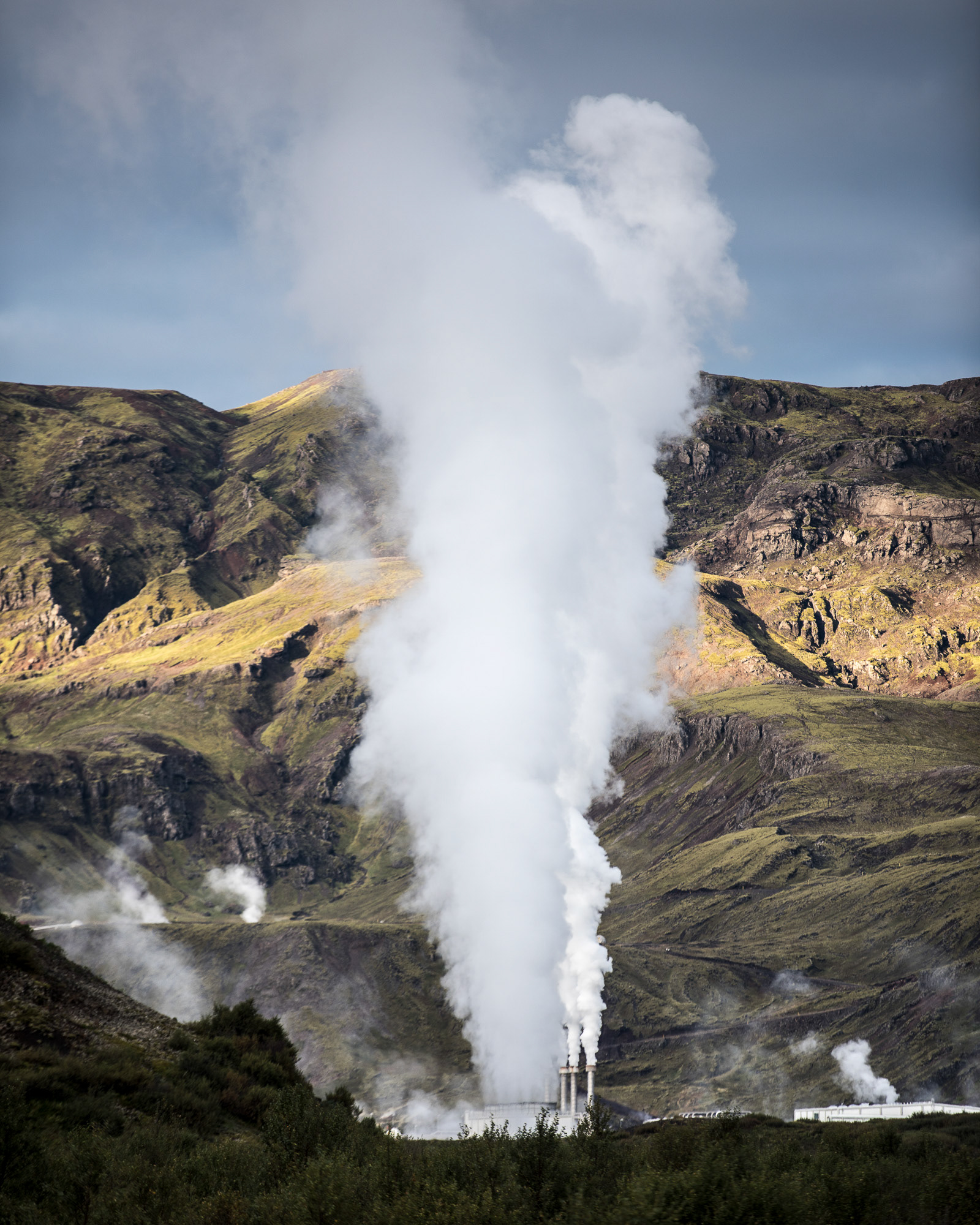 Photos from traveling Iceland - photo Martin Kaufmann