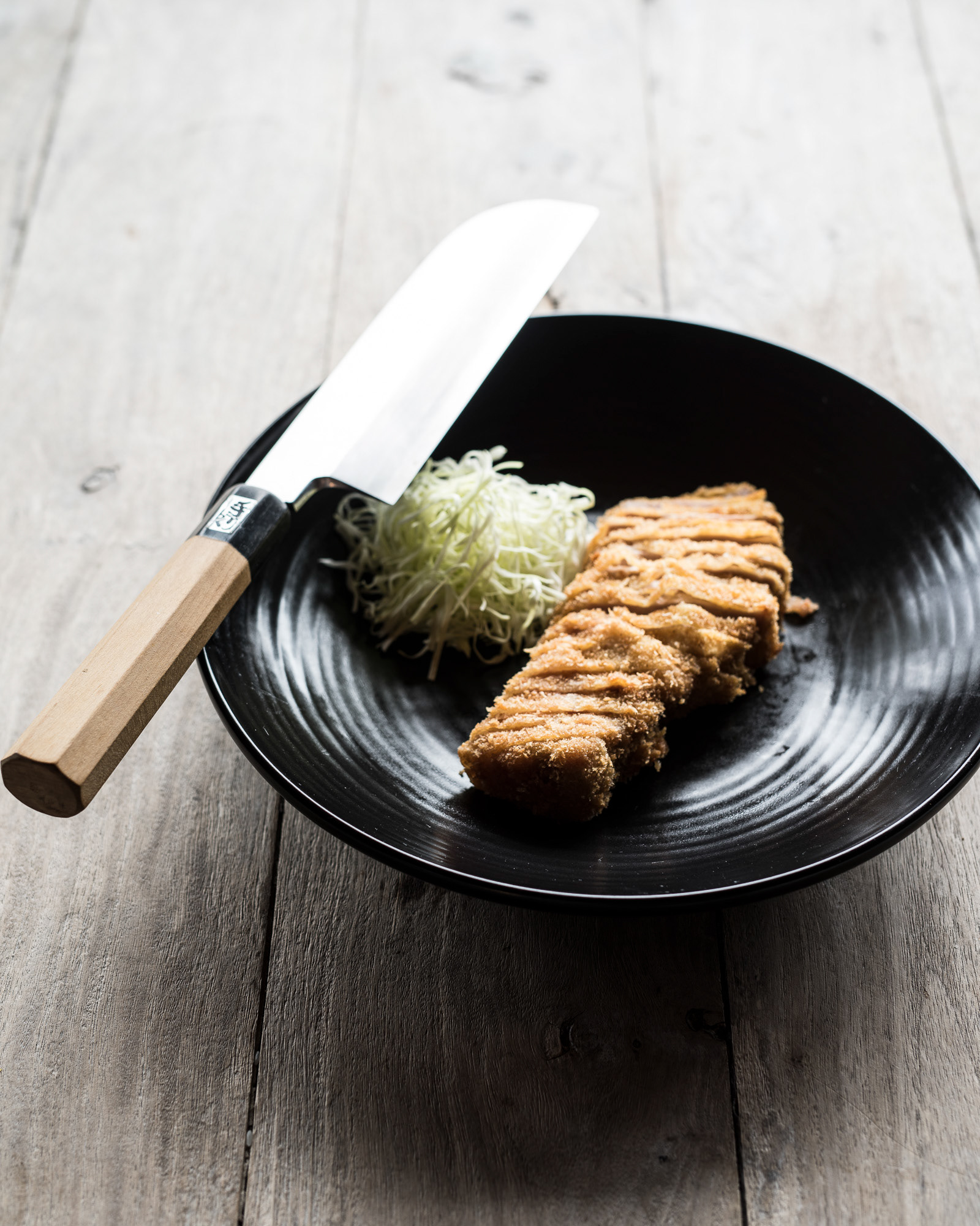 Japanese cookbook - Japansk kogebog - photo Martin Kaufmann