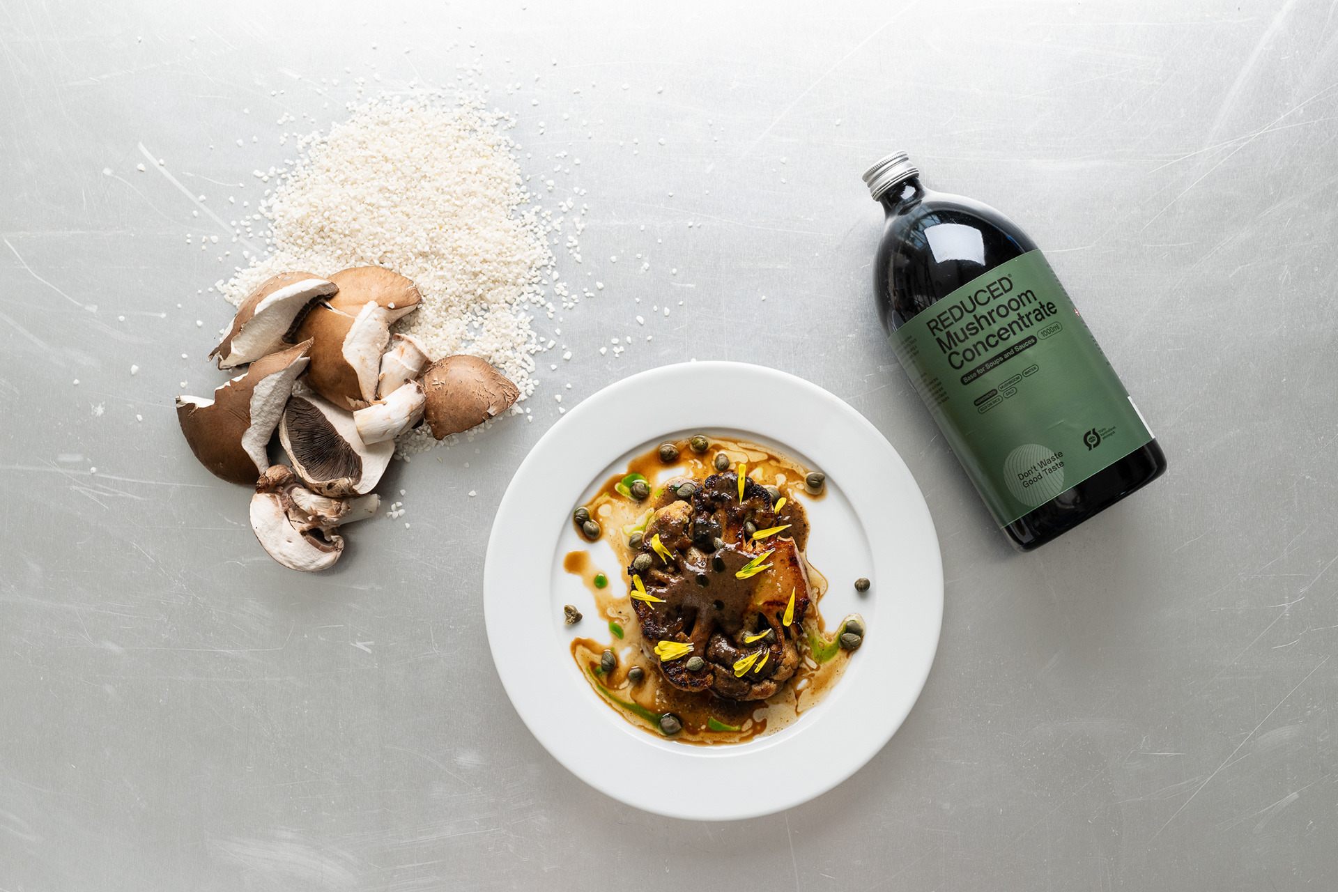 Photos from working with Reduced - food photography - photographer Martin Kaufmann