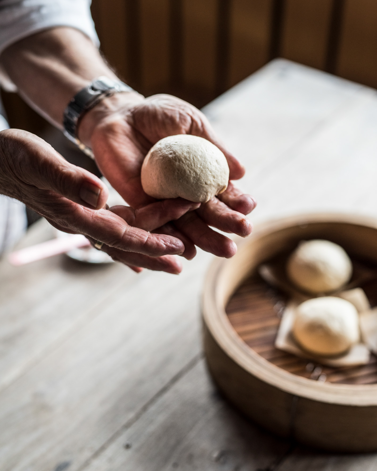 Japanese cookbook - Japansk kogebog - photo Martin Kaufmann