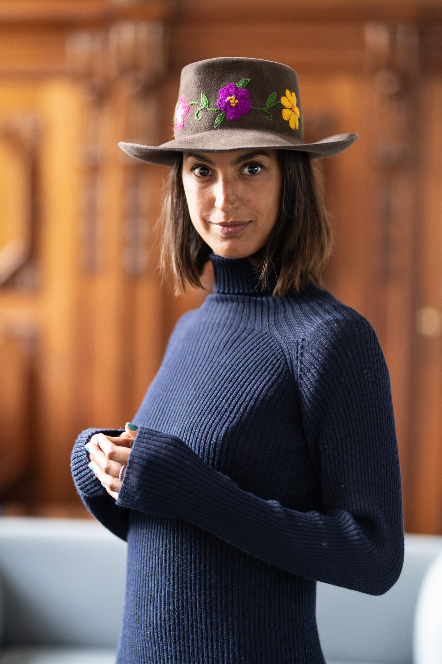 Veronica D'Souza