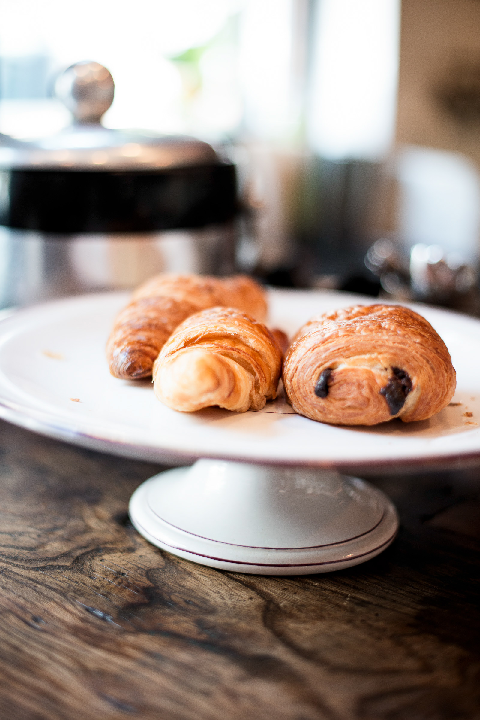 Central Hotel and Cafe in Copenhagen - photo Martin Kaufmann