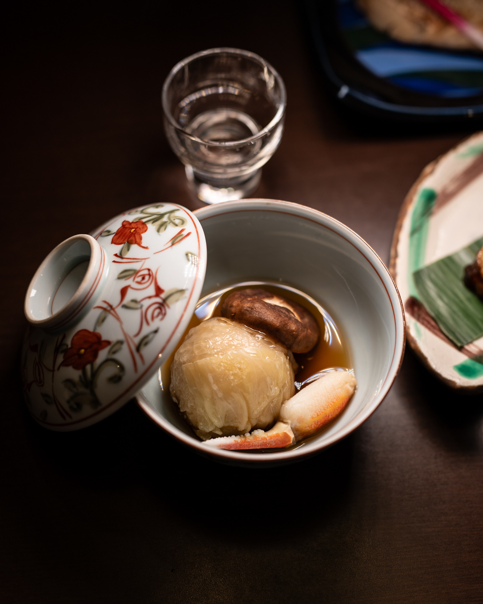 Kaiseki dinner at Hoshi Onsen in Gunma, Japan - photo Martin Kaufmann