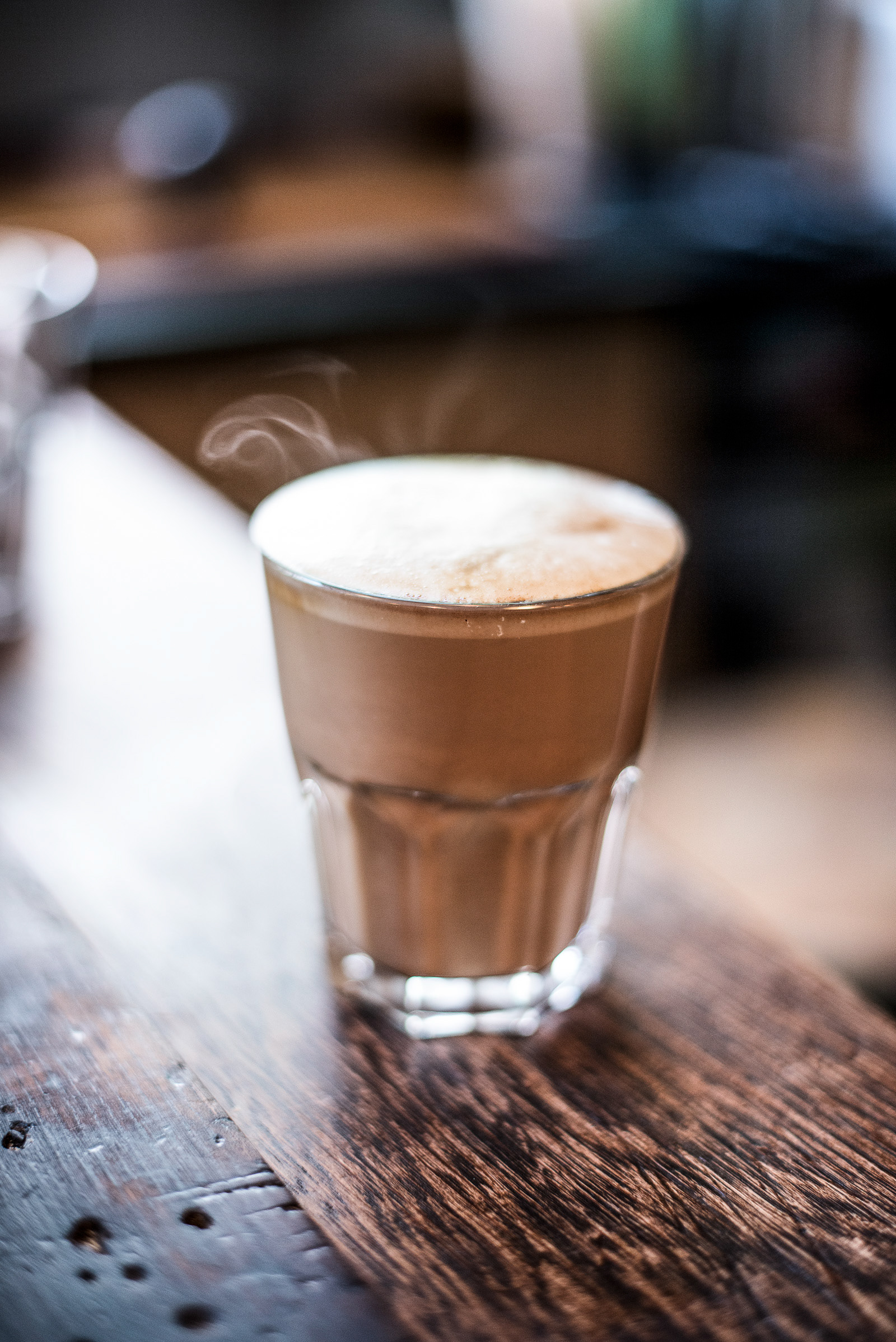 Central Hotel and Cafe in Copenhagen - photo Martin Kaufmann