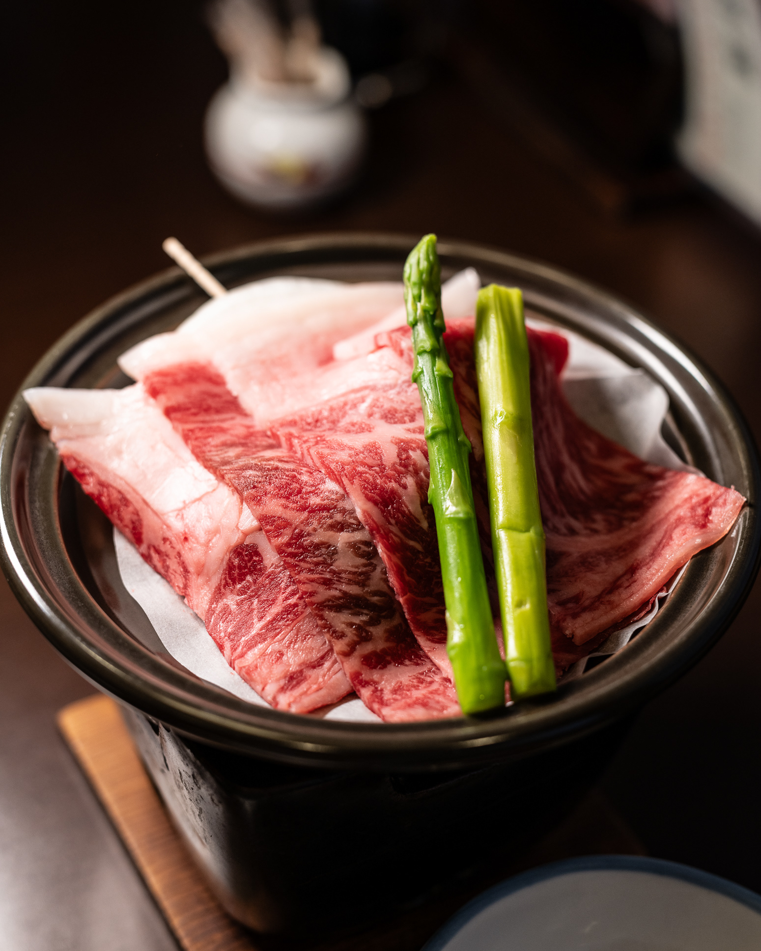 Kaiseki dinner at Hoshi Onsen in Gunma, Japan - photo Martin Kaufmann