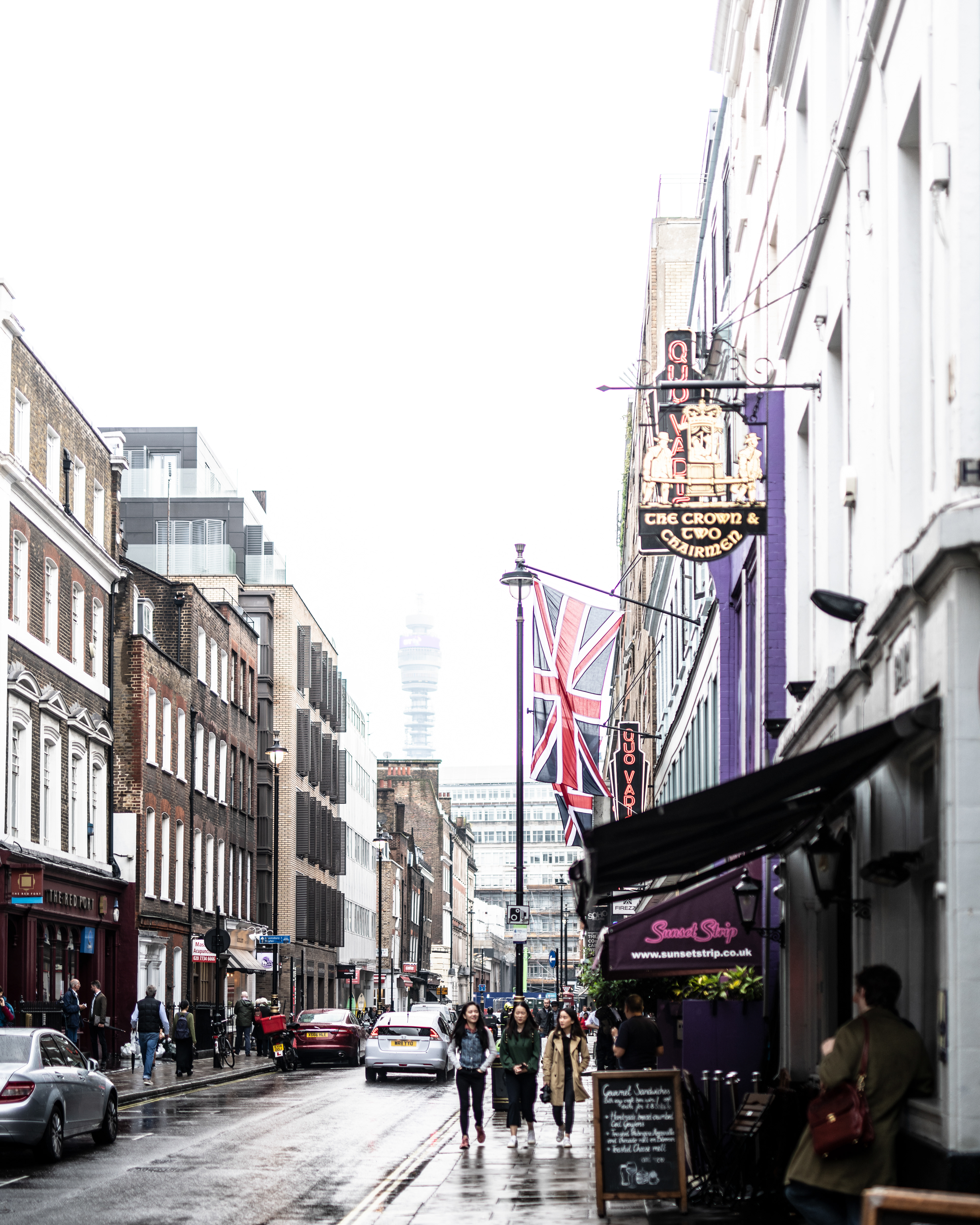 Hazlitt's Hotel in London - photo Martin Kaufmann