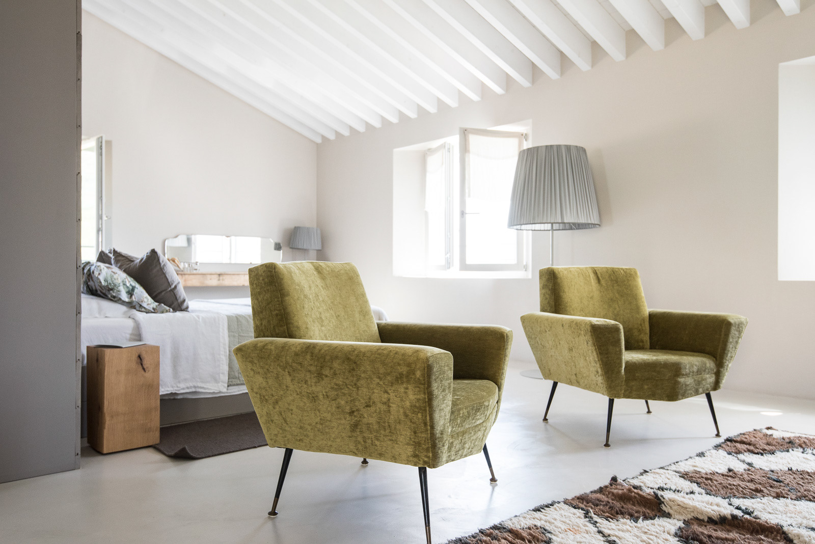 Malatesta Maison, B&B in Marché in Italy - photo Martin Kaufmann