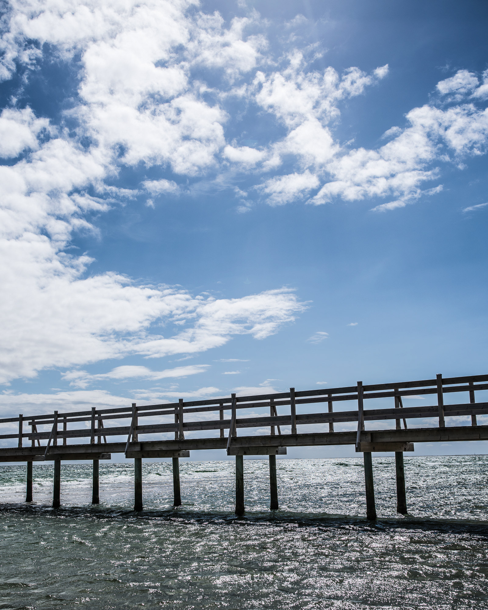 Skanör-Falsterbo in Southern Sweden - travel photos from a day trip - photo Martin Kaufmann