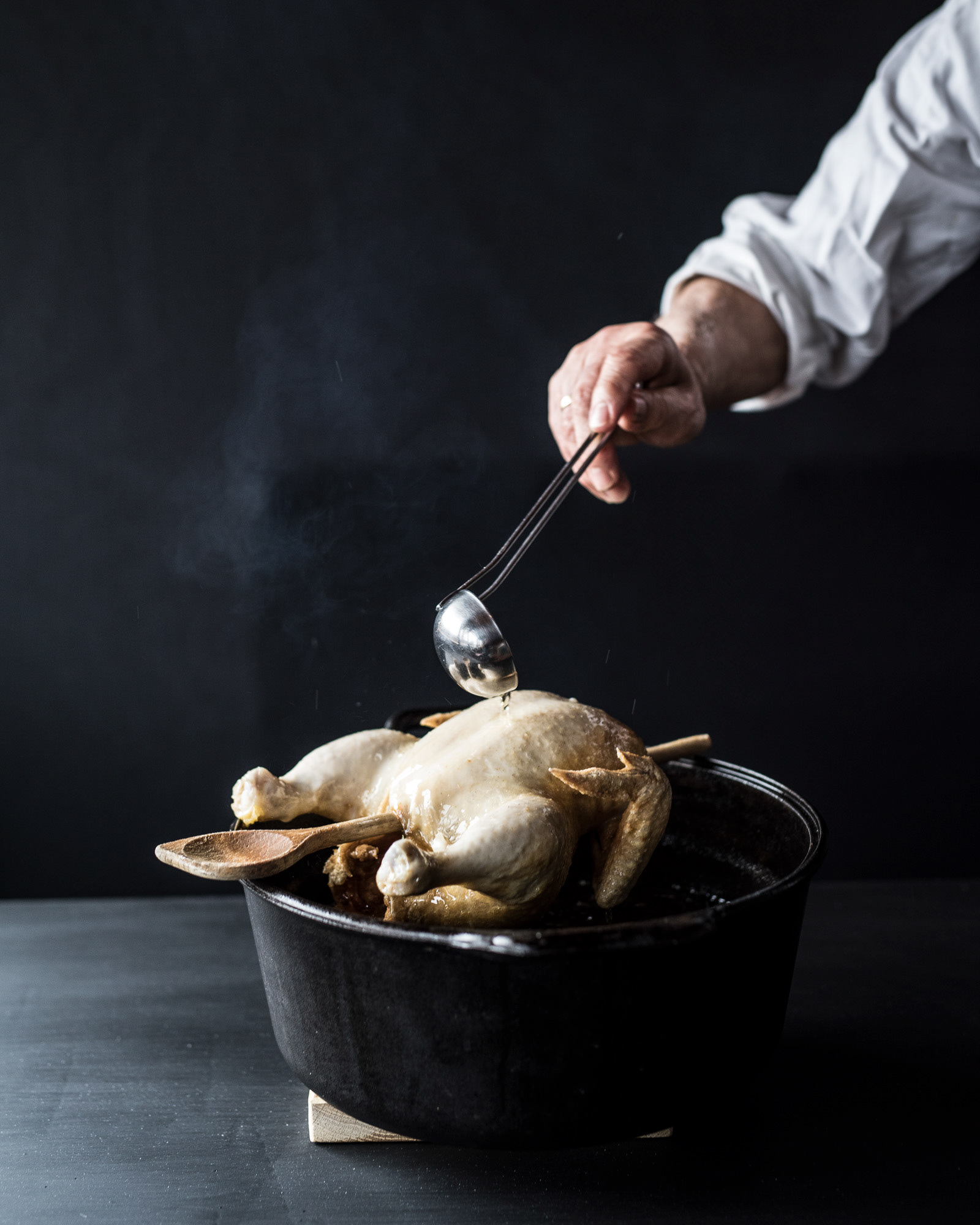 Japanese cookbook - Japansk kogebog - photo Martin Kaufmann