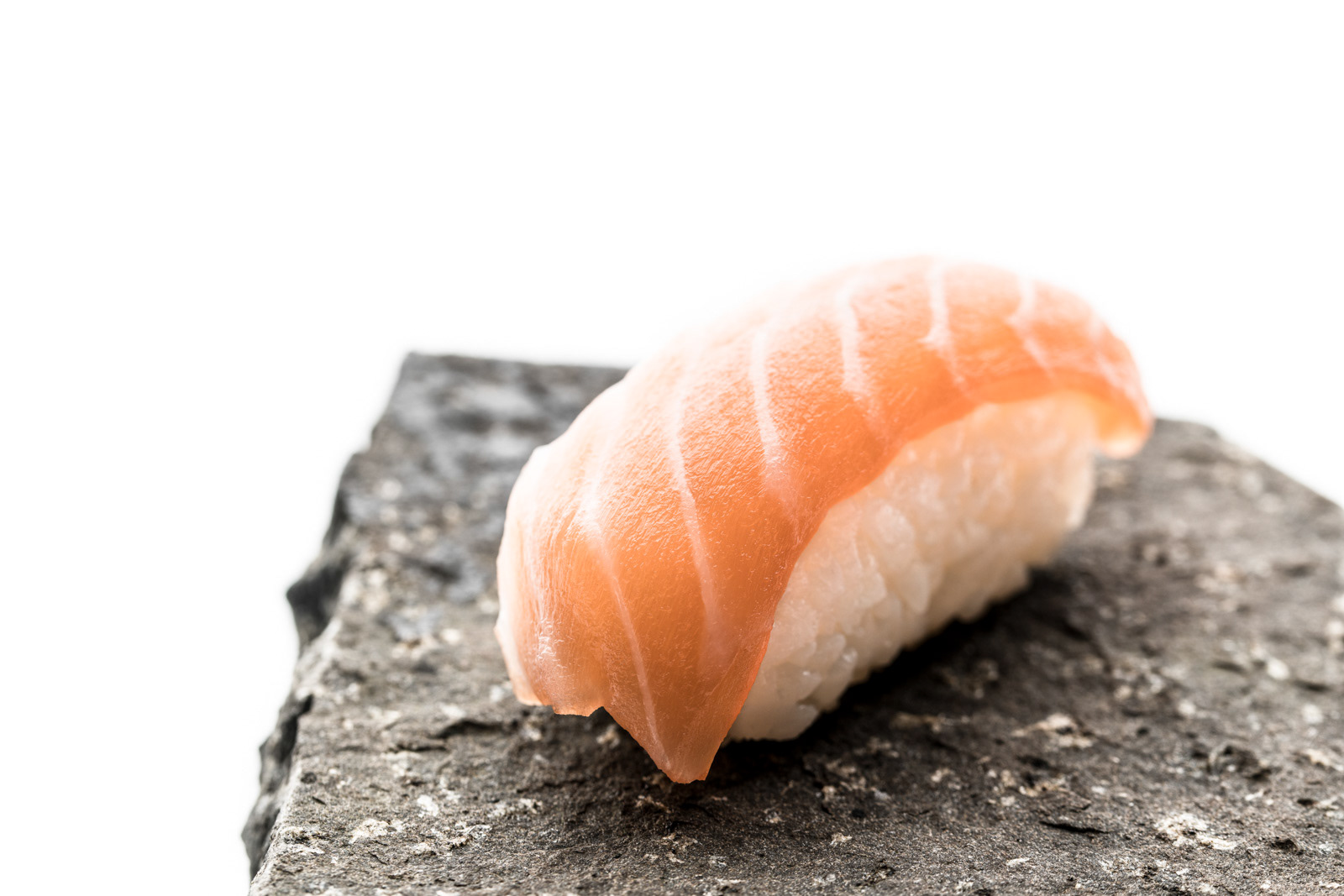Salmon from the Faroe Islands - working on a branding campaign - photo Martin Kaufmann