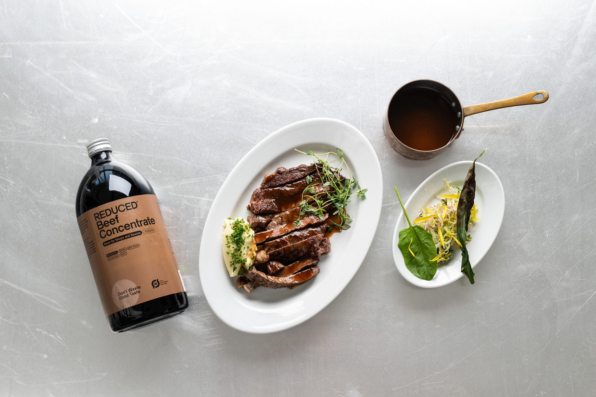 Photos from working with Reduced - food photography - photographer Martin Kaufmann