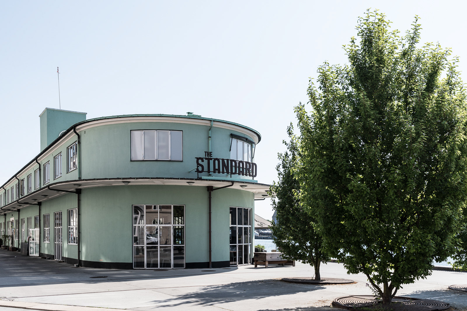 Restaurant Almanak in Copenhagen - photo Martin Kaufmann