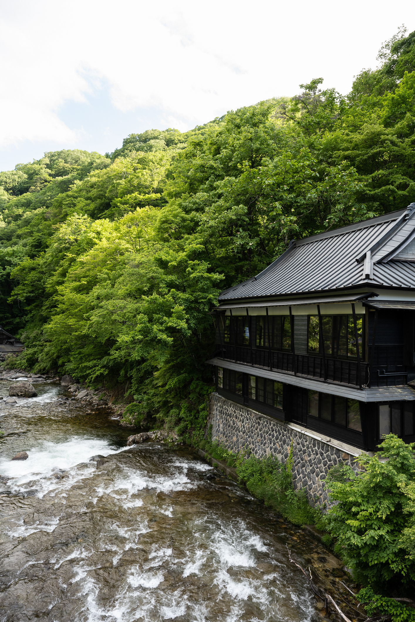 First Annex at Takaragawa Onsen