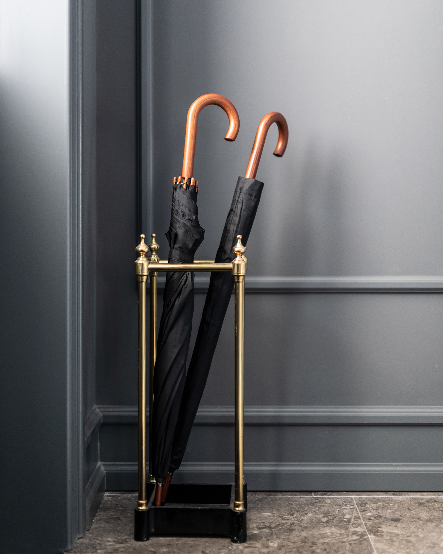 Suite 07, renovated villa in Copenhagen, Denmark. Photographer Martin Kaufmann