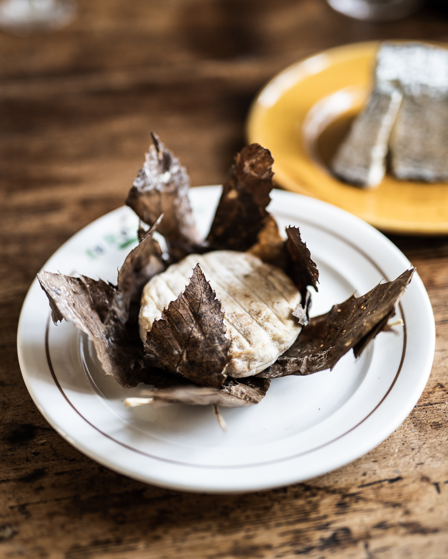 Cheese and wine - from shooting Løgismose Magazine - photo Martin Kaufmann