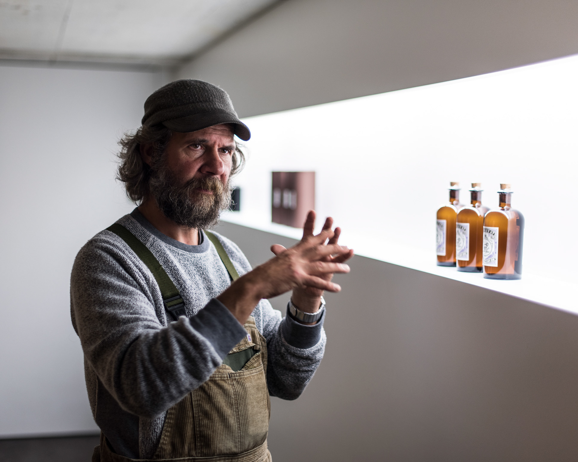 Monkey 47 Gin - photo Martin Kaufmann