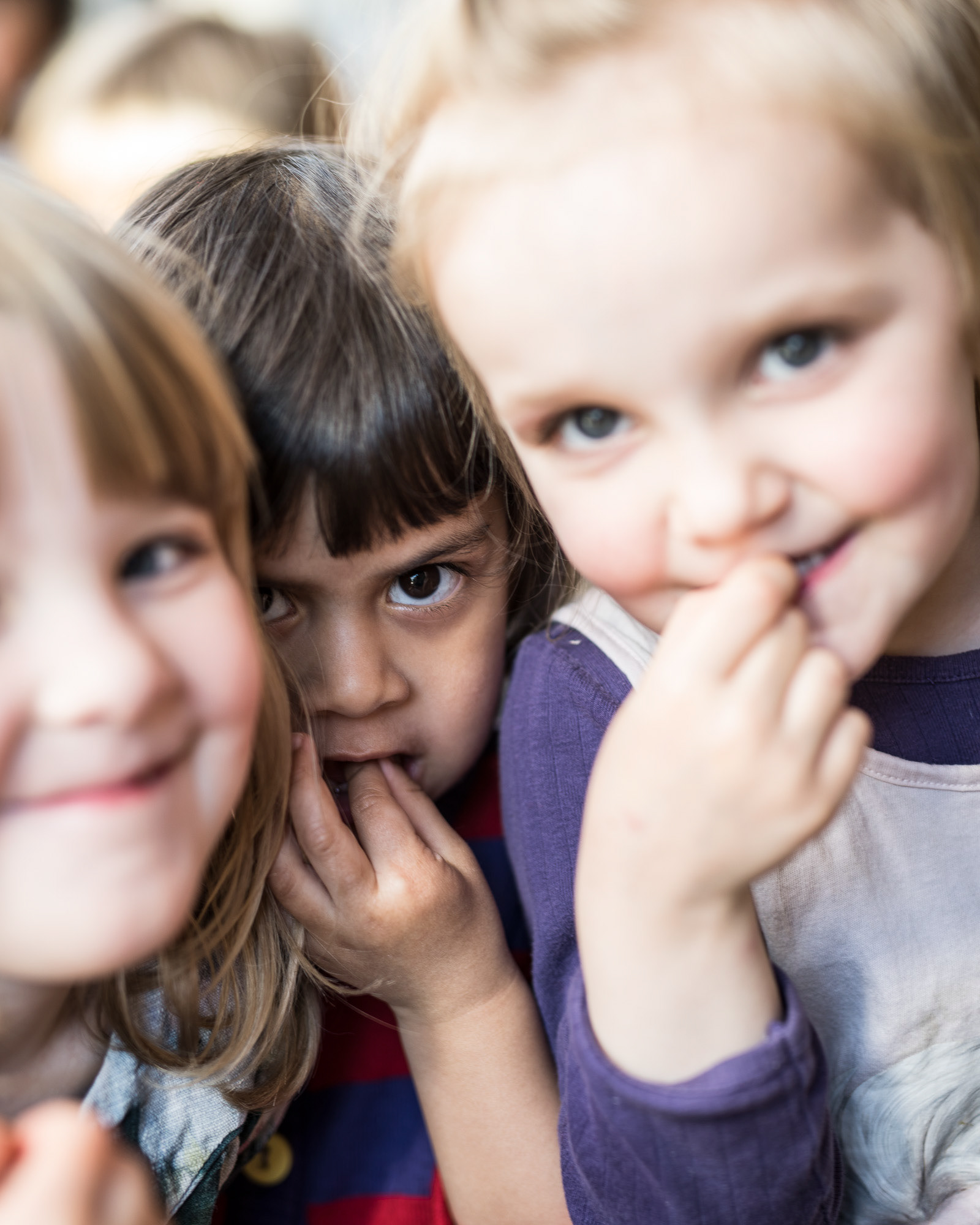 Cookbook for kindergardens in the Municipality of Copenhagen - made in corporation with Meyers Madhus - photo Martin Kaufmann