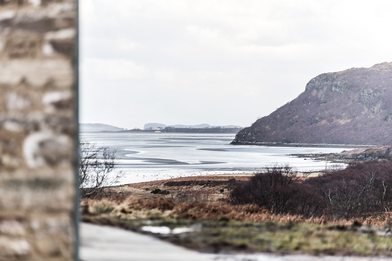 Kyle House, Northern Scotland - photo Martin Kaufmann