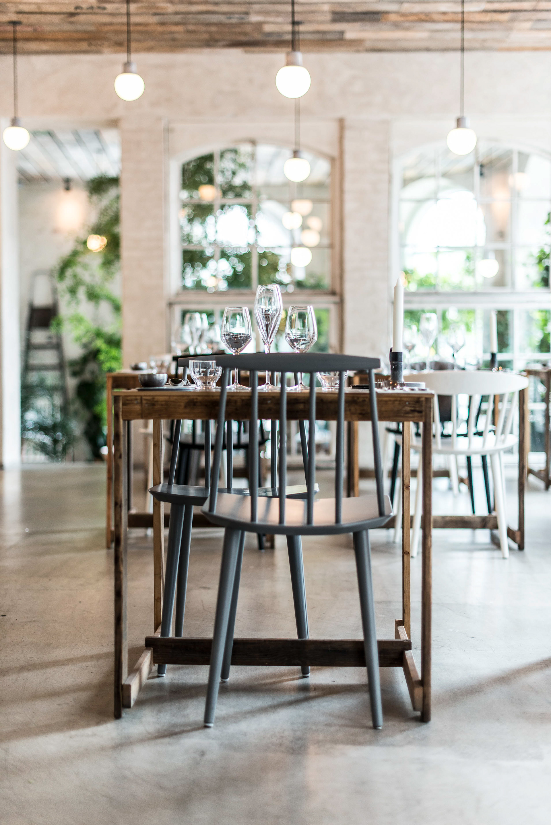 Restaurant Höst in Copenhagen - photo Martin Kaufmann