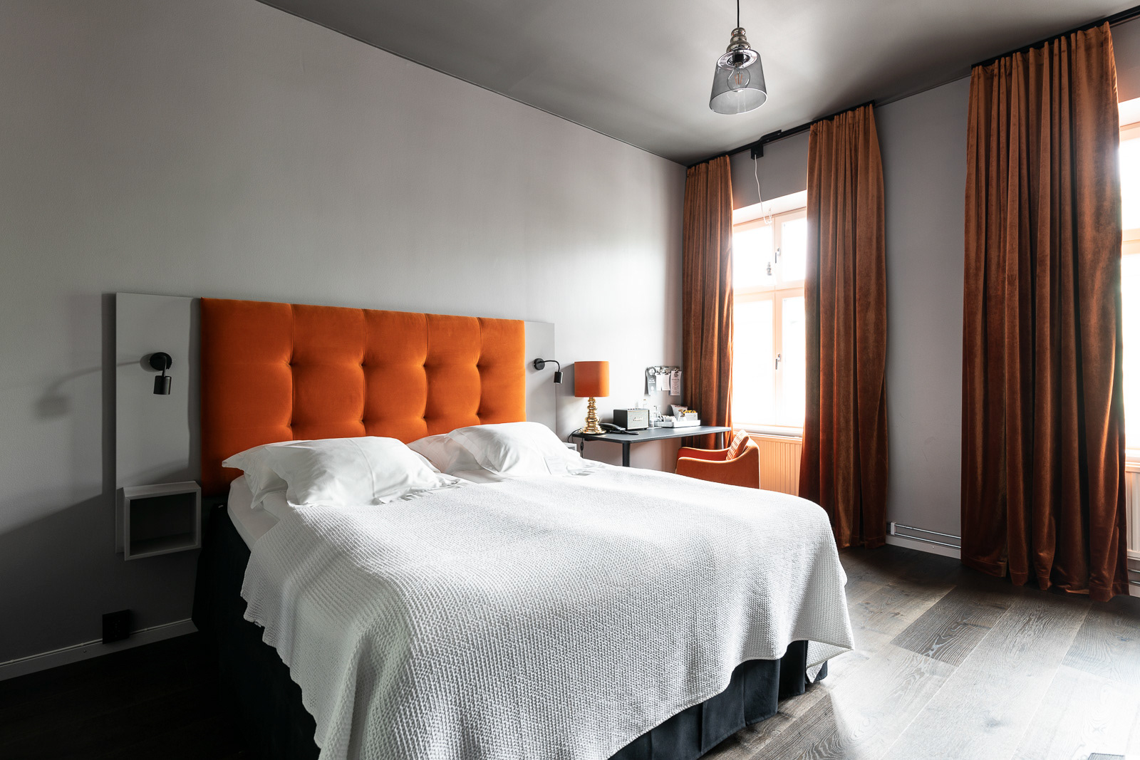 Hotel Flora in Gothenburg, Sweden - photo Martin Kaufmann