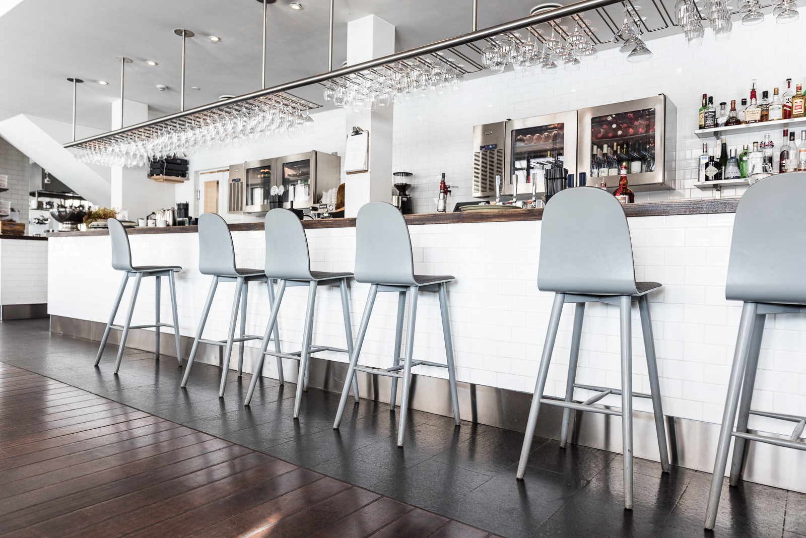 Restaurant Almanak in Copenhagen - photo Martin Kaufmann