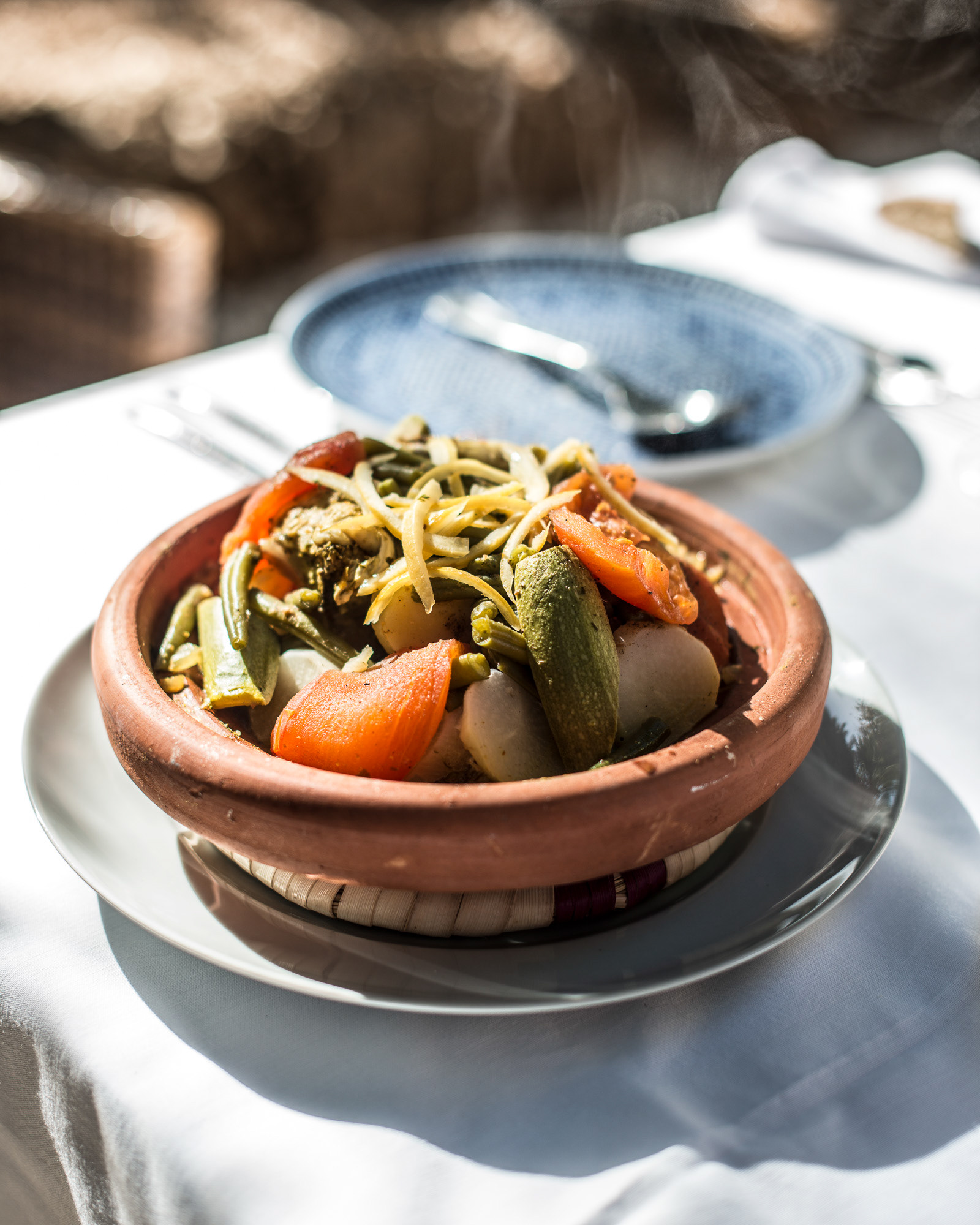 Marrakesh in Morocco - photo Martin Kaufmann