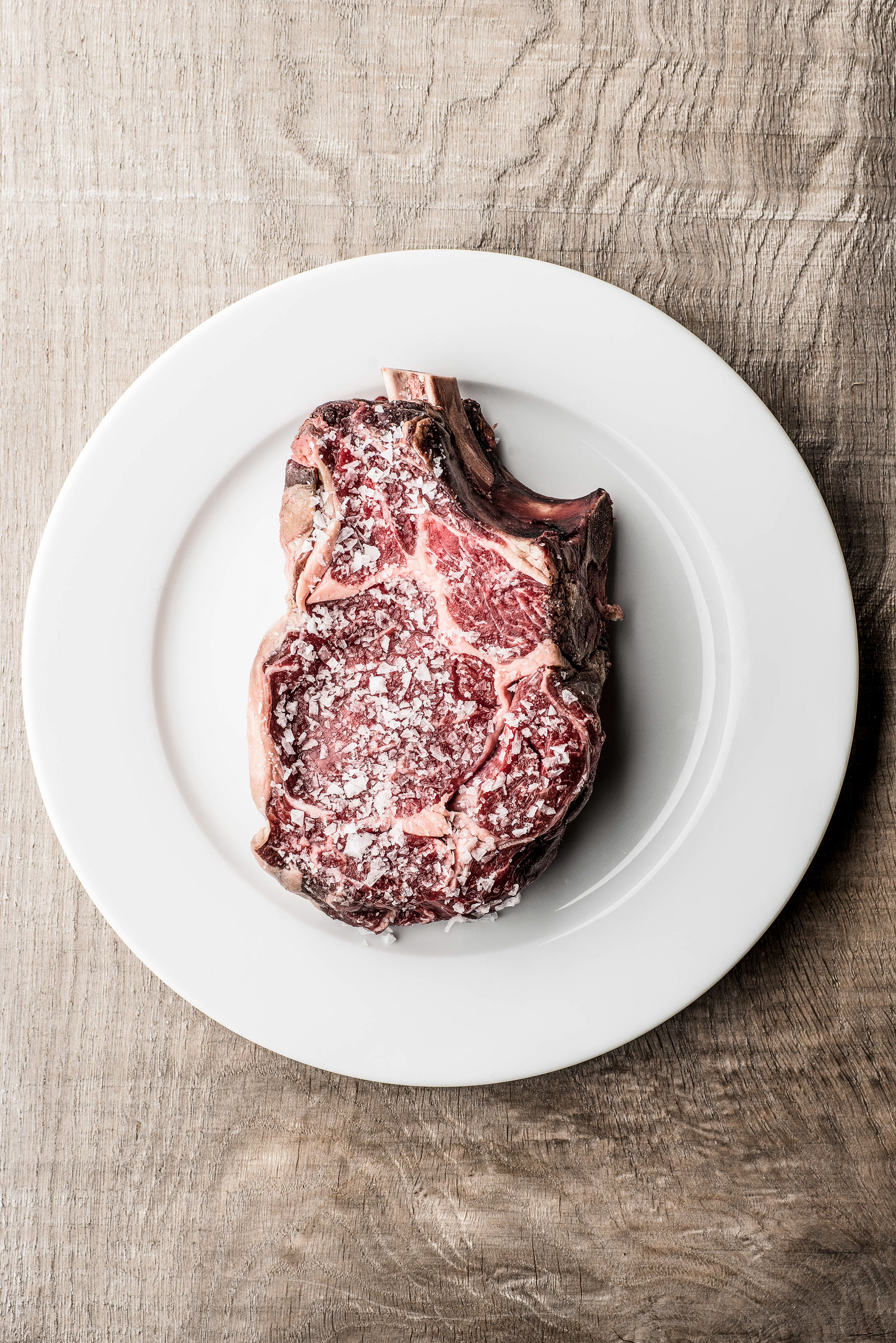 Salt Preservation - images for Cereal Magazine - photo Martin Kaufmann