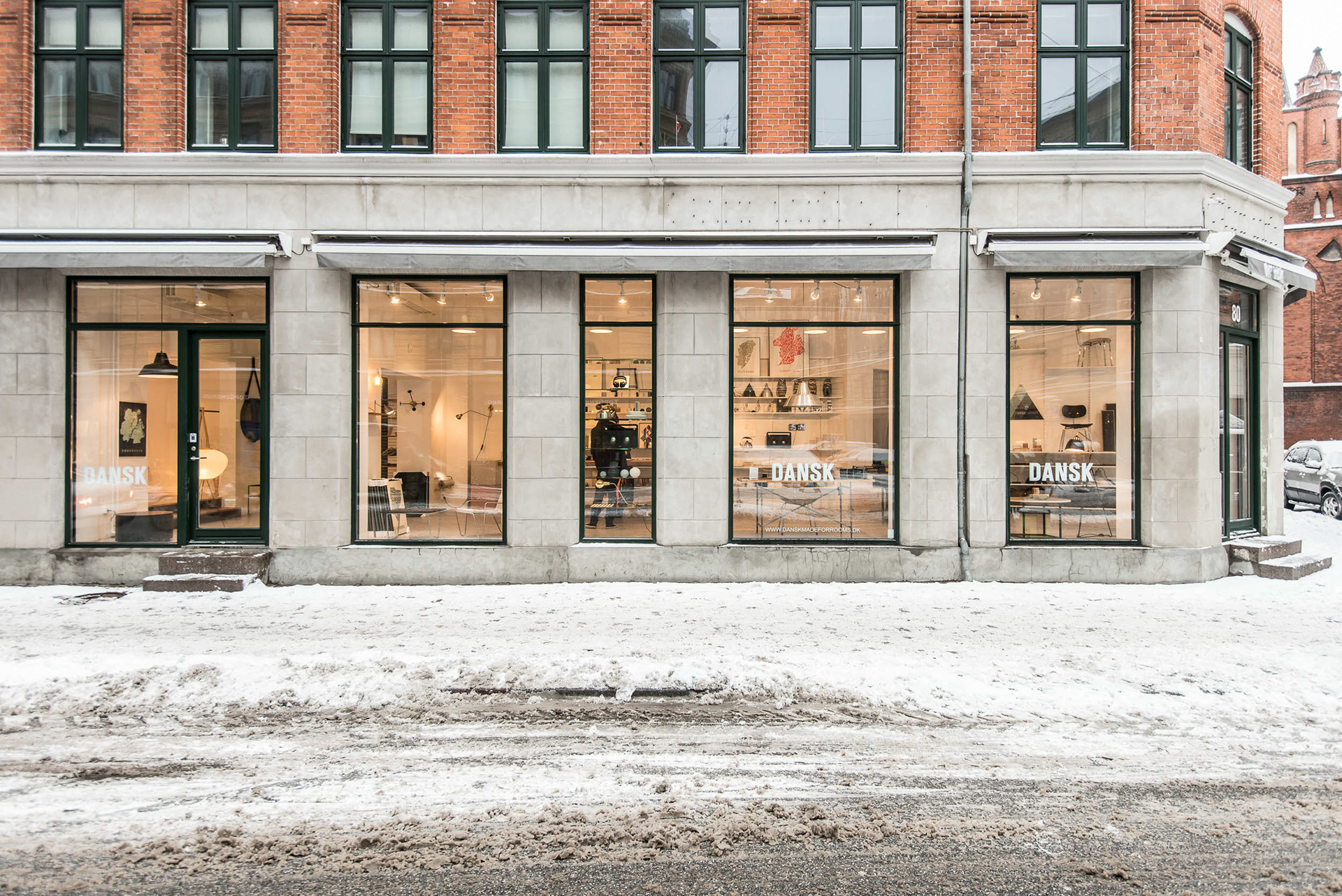 Copenhagen guide book - images for Cereal Magazine - photo Martin Kaufmann