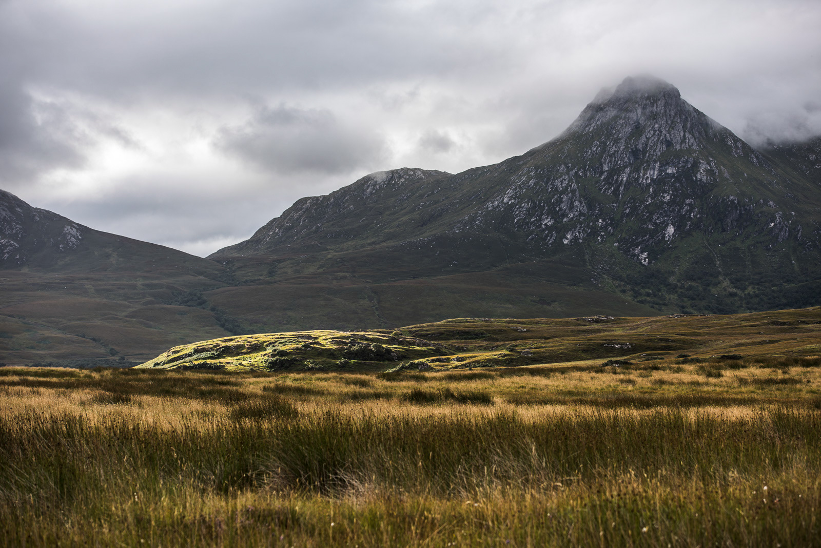 Shooting for Kinloch Lodge in Scotland - photo Martin Kaufmann