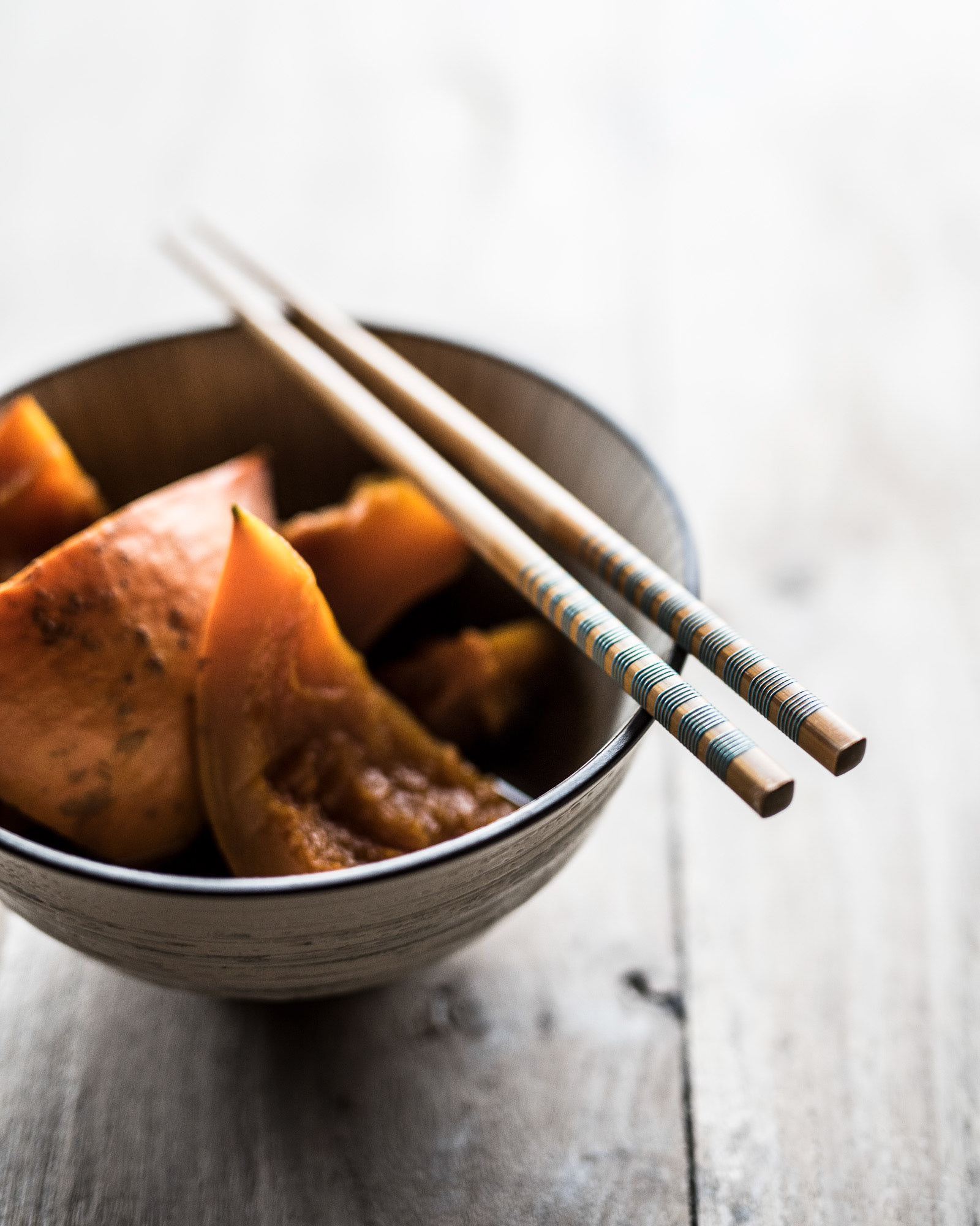 Japanese cookbook - Japansk kogebog - photo Martin Kaufmann