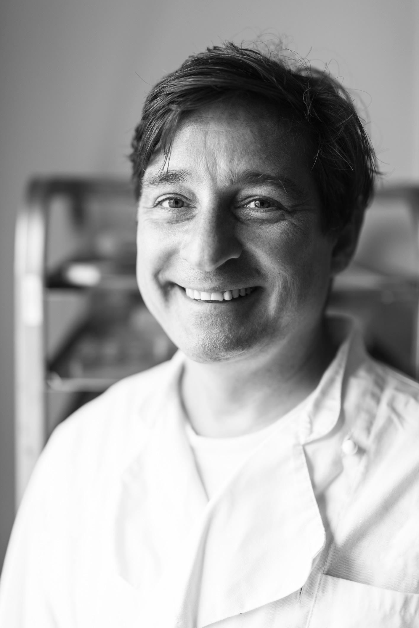 Peter Svenningsen chocolatier - chocolate - photo Martin Kaufmann