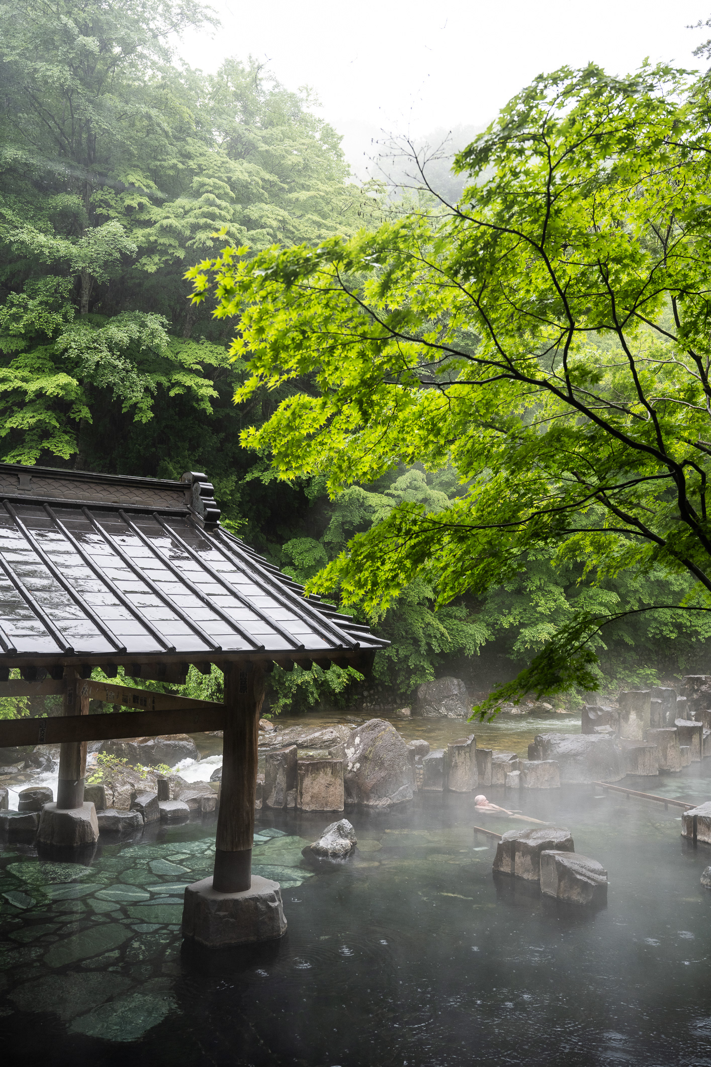 Maka-no-Yu at Takaragawa Onsen